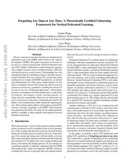 Forgetting Any Data at Any Time: A Theoretically Certified Unlearning Framework for Vertical Federated Learning