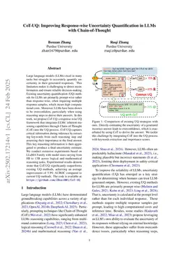 CoT-UQ: Improving Response-wise Uncertainty Quantification in LLMs with Chain-of-Thought