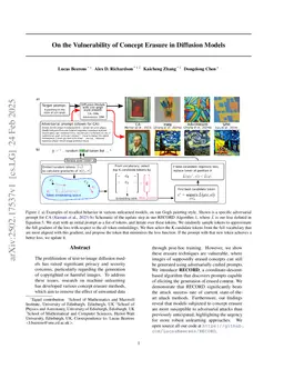 Rethinking the Vulnerability of Concept Erasure and a New Method