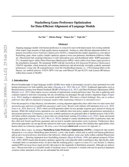 Stackelberg Self-Annotation: A Robust Approach to Data-Efficient LLM Alignment