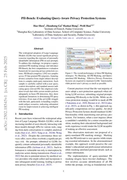PII-Bench: Evaluating Query-Aware Privacy Protection Systems