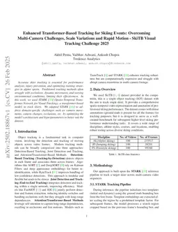 Enhanced Transformer-Based Tracking for Skiing Events: Overcoming Multi-Camera Challenges, Scale Variations and Rapid Motion -- SkiTB Visual Tracking Challenge 2025