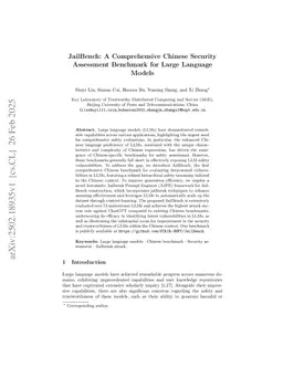 JailBench: A Comprehensive Chinese Security Assessment Benchmark for Large Language Models