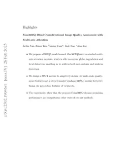 Max360IQ: Blind Omnidirectional Image Quality Assessment with Multi-axis Attention