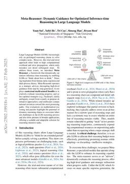 Meta-Reasoner: Dynamic Guidance for Optimized Inference-time Reasoning in Large Language Models