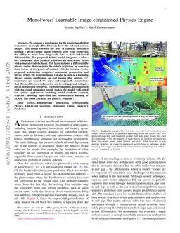 FusionForce: End-to-end Differentiable Neural-Symbolic Layer for Trajectory Prediction