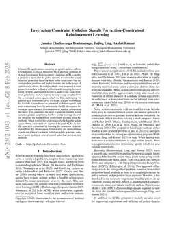 Leveraging Constraint Violation Signals For Action-Constrained Reinforcement Learning