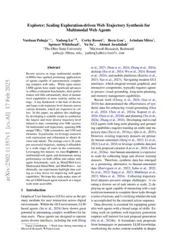 Explorer: Scaling Exploration-driven Web Trajectory Synthesis for Multimodal Web Agents