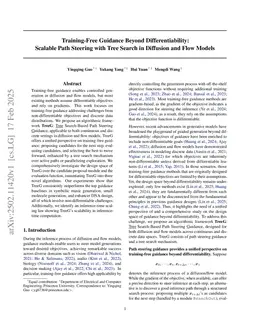 Training-Free Guidance Beyond Differentiability: Scalable Path Steering with Tree Search in Diffusion and Flow Models
