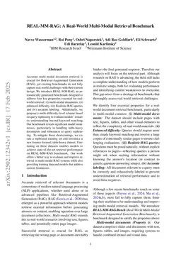 REAL-MM-RAG: A Real-World Multi-Modal Retrieval Benchmark