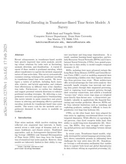 Positional Encoding in Transformer-Based Time Series Models: A Survey