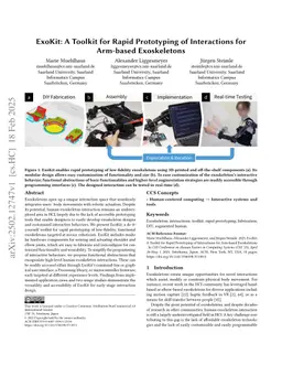 ExoKit: A Toolkit for Rapid Prototyping of Interactions for Arm-based Exoskeletons