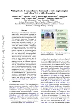 VidCapBench: A Comprehensive Benchmark of Video Captioning for Controllable Text-to-Video Generation