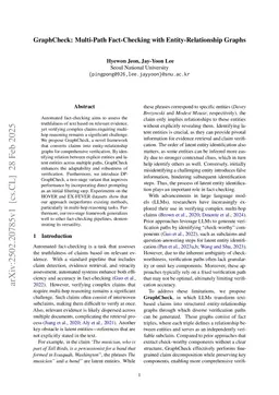 GraphCheck: Multipath Fact-Checking with Entity-Relationship Graphs