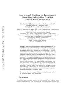 Revisiting the Evaluation Bias Introduced by Frame Sampling Strategies in Surgical Video Segmentation Using SAM2