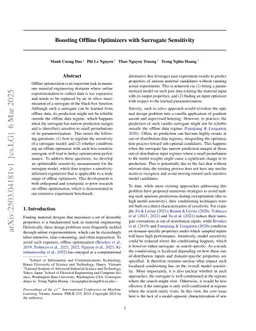 Boosting Offline Optimizers with Surrogate Sensitivity