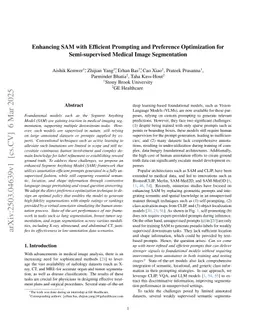 Enhancing SAM with Efficient Prompting and Preference Optimization for Semi-supervised Medical Image Segmentation