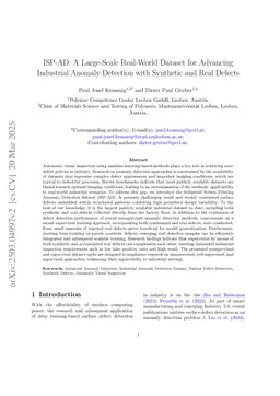 ISP-AD: A Large-Scale Real-World Dataset for Advancing Industrial Anomaly Detection with Synthetic and Real Defects
