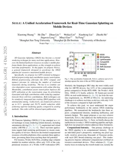 SeeLe: A Unified Acceleration Framework for Real-Time Gaussian Splatting