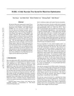 BARK: A Fully Bayesian Tree Kernel for Black-box Optimization