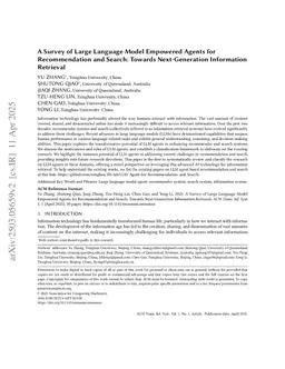 A Survey of Large Language Model Empowered Agents for Recommendation and Search: Towards Next-Generation Information Retrieval
