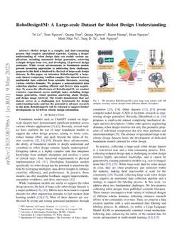 RoboDesign1M: A Large-scale Dataset for Robot Design Understanding