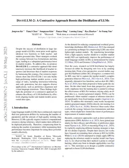 DistiLLM-2: A Contrastive Approach Boosts the Distillation of LLMs