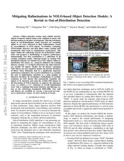 Revisiting Out-of-Distribution Detection in Real-time Object Detection: From Benchmark Pitfalls to a New Mitigation Paradigm