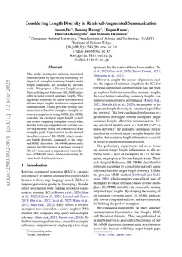 Considering Length Diversity in Retrieval-Augmented Summarization