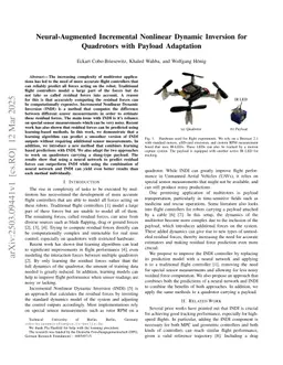 Learned Incremental Nonlinear Dynamic Inversion for Quadrotors with and without Slung Payloads