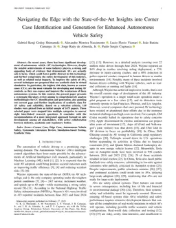Navigating the Edge with the State-of-the-Art Insights into Corner Case Identification and Generation for Enhanced Autonomous Vehicle Safety