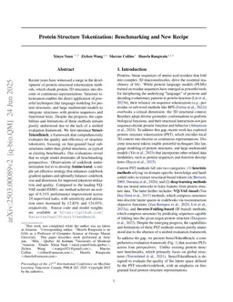 Protein Structure Tokenization: Benchmarking and New Recipe