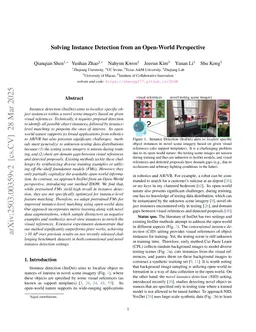 Solving Instance Detection from an Open-World Perspective