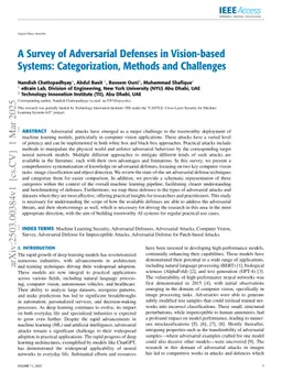 A Survey of Adversarial Defenses in Vision-based Systems: Categorization, Methods and Challenges