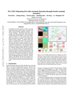 PA-CLIP: Enhancing Zero-Shot Anomaly Detection through Pseudo-Anomaly Awareness