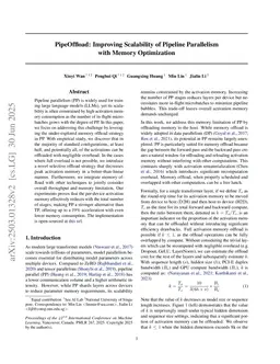 PipeOffload: Improving Scalability of Pipeline Parallelism with Memory Optimization