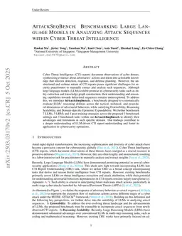 AttackSeqBench: Benchmarking the Capabilities of LLMs for Attack Sequences Understanding