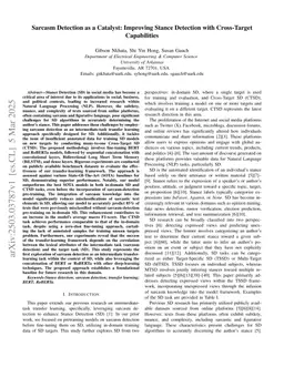 Sarcasm Detection as a Catalyst: Improving Stance Detection with Cross-Target Capabilities