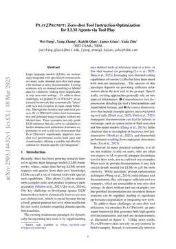 PLAY2PROMPT: Zero-shot Tool Instruction Optimization for LLM Agents via Tool Play