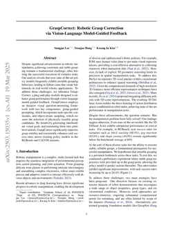 GraspCorrect: Robotic Grasp Correction via Vision-Language Model-Guided Feedback