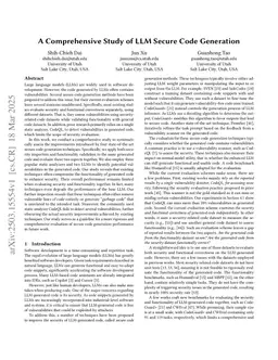 Rethinking the Evaluation of Secure Code Generation