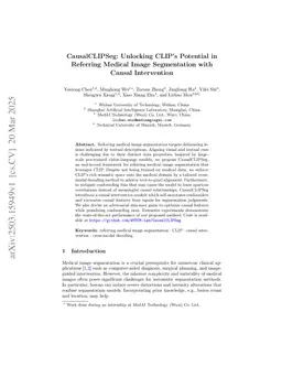 CausalCLIPSeg: Unlocking CLIP's Potential in Referring Medical Image Segmentation with Causal Intervention