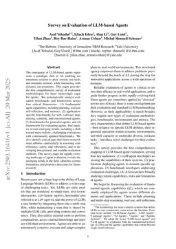 Survey on Evaluation of LLM-based Agents