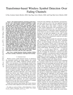 Decision Feedback In-Context Learning for Wireless Symbol Detection