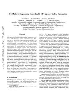 GUI-Xplore: Empowering Generalizable GUI Agents with One Exploration