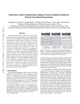 FisherTune: Fisher-Guided Robust Tuning of Vision Foundation Models for Domain Generalized Segmentation