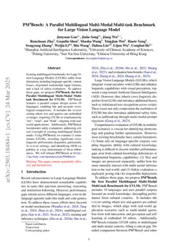 PM4Bench: Benchmarking Large Vision-Language Models with Parallel Multilingual Multi-Modal Multi-task Corpus