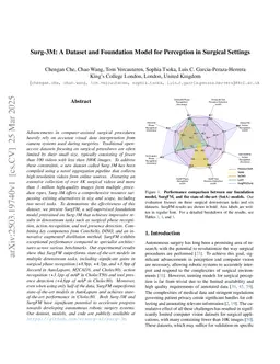 LEMON: A Large Endoscopic MONocular Dataset and Foundation Model for Perception in Surgical Settings