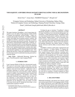 VisualQuest: A Benchmark for Abstract Visual Reasoning in MLLMs