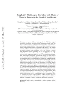 SurgRAW: Multi-Agent Workflow with Chain of Thought Reasoning for Robotic Surgical Video Analysis